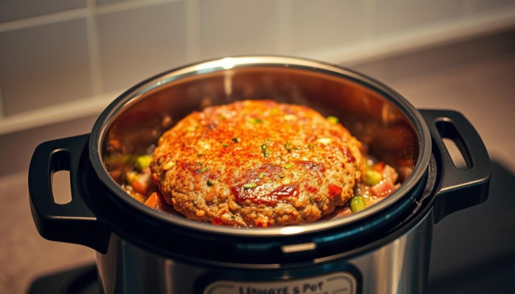 pressure cooker ground beef