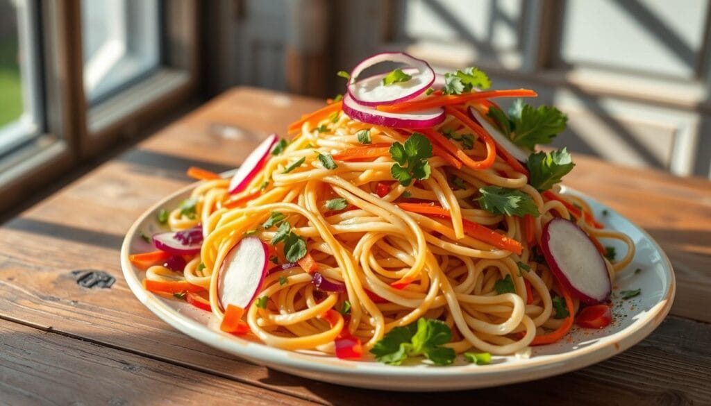 ramen noodle salad