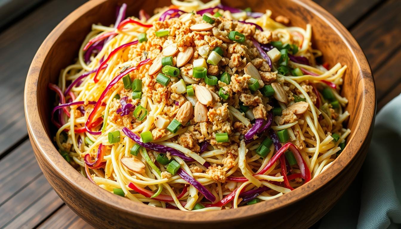 ramen salad coleslaw