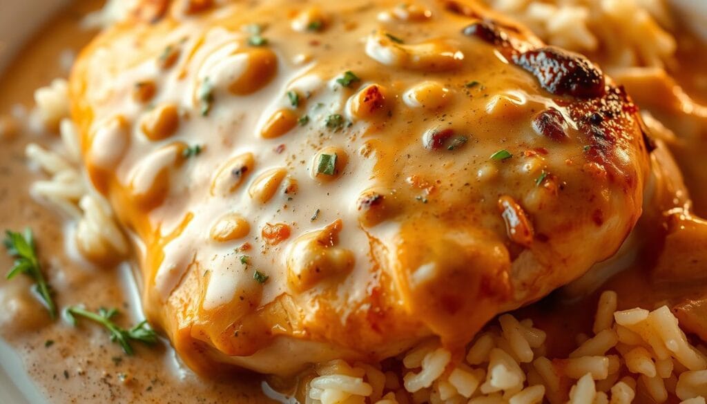 recipes for smothered chicken