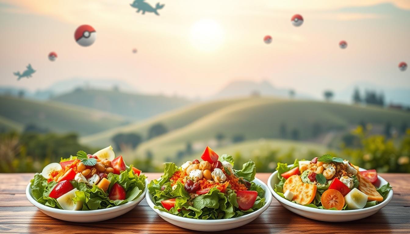 salad recipes pokemon sleep