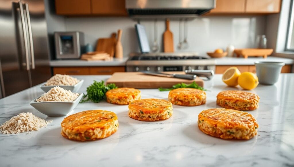 salmon cakes preparation salmon cakes preparation