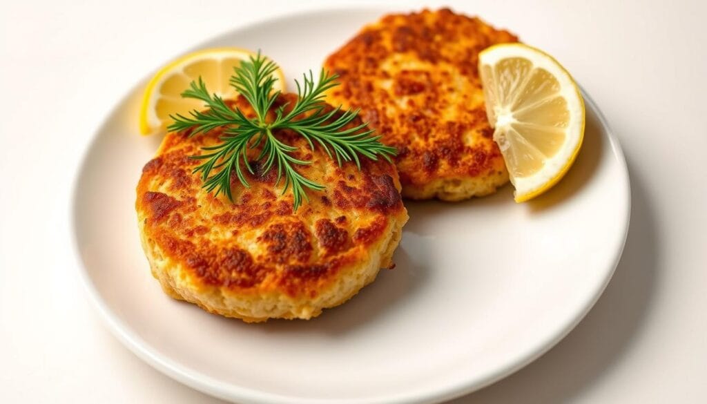 salmon cakes recipe canned