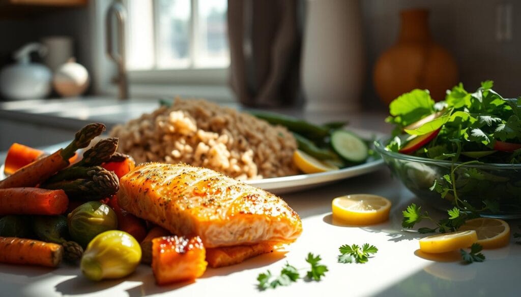 salmon meal side dishes salmon meal side dishes