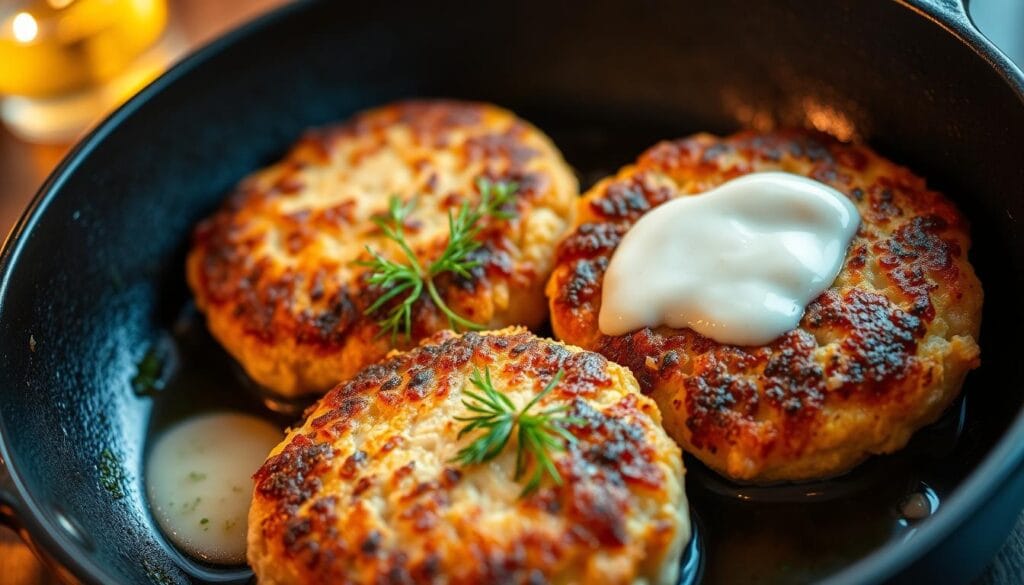 salmon patties