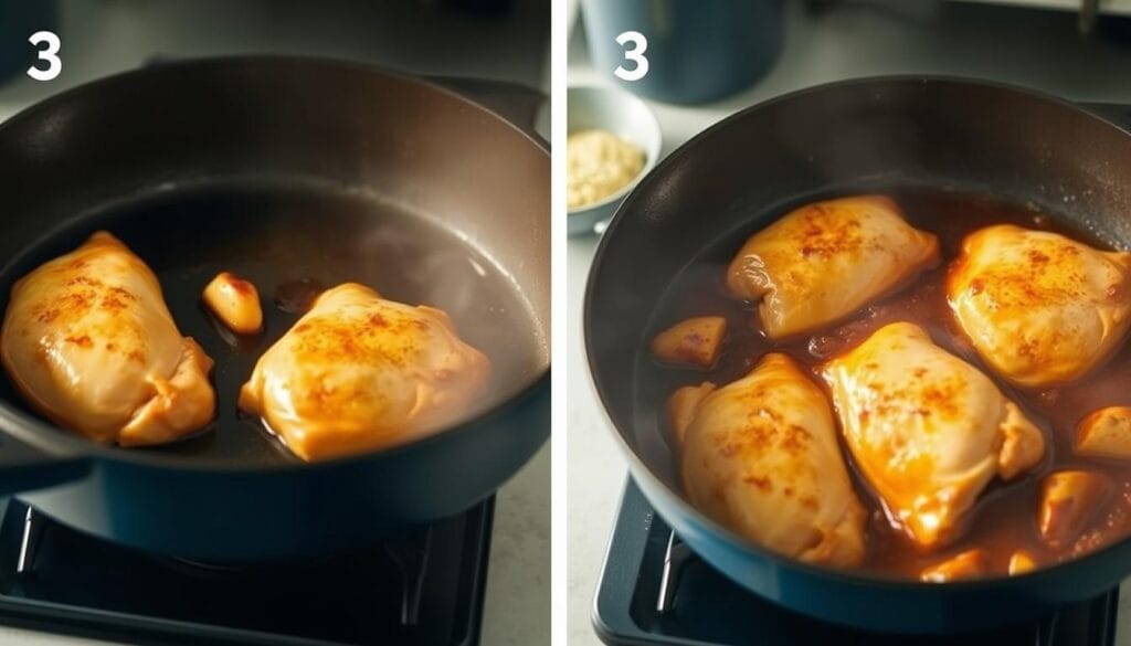 step-by-step cooking process step-by-step cooking process