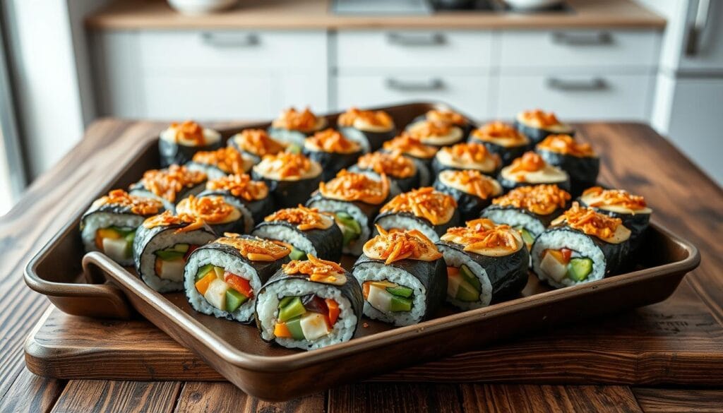 sushi bake tips sushi bake tips