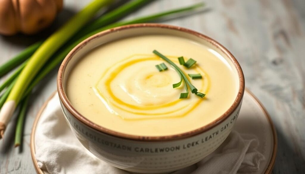 vegan potato leek soup recipe vegan potato leek soup recipe