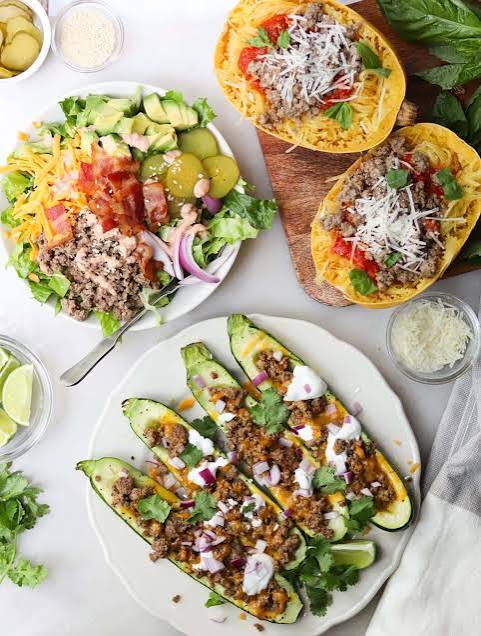 Keto Ground Beef