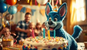 Bluey Birthday Cakes: Bring the Show to Life