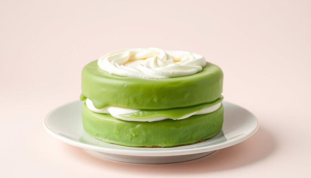swedish princess cake