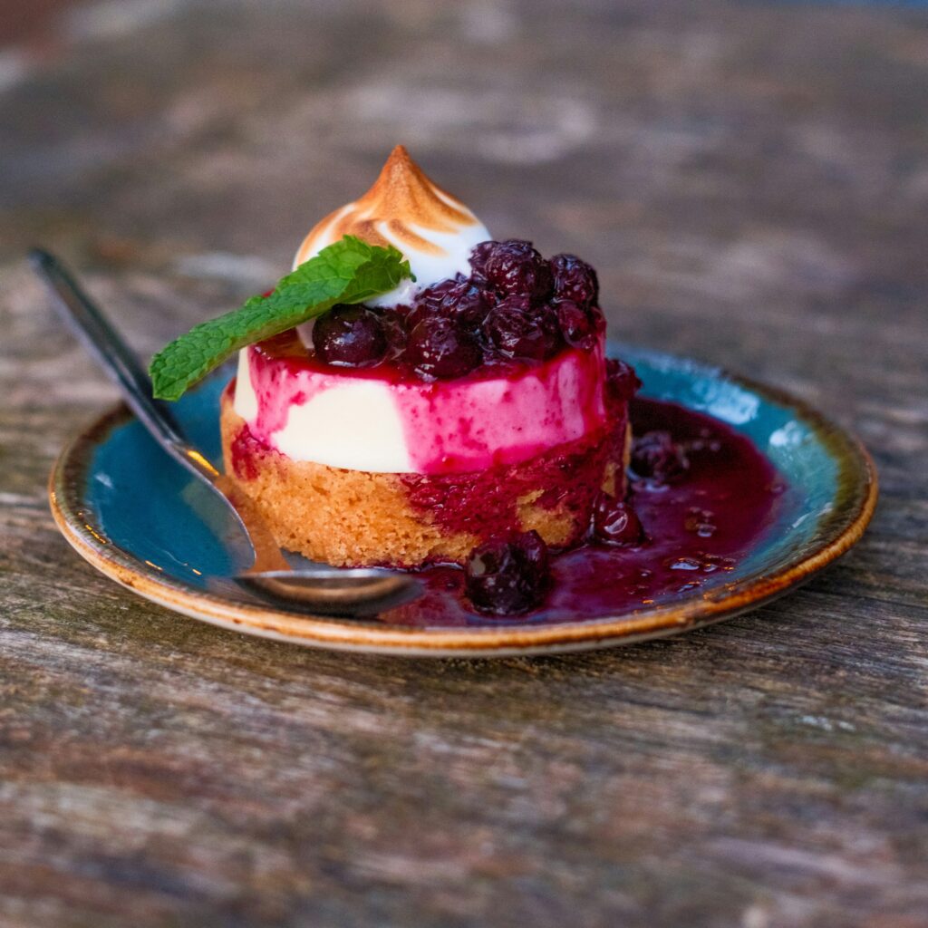 Gluten Free Dessert