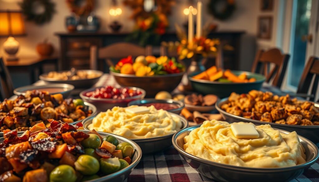Crowd-friendly Thanksgiving sides ready to serve family guests Crowd-friendly Thanksgiving sides ready to serve family guests