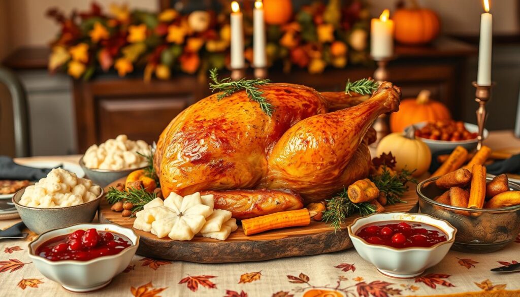 Thanksgiving turkey recipe
