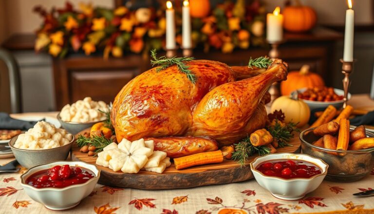 Thanksgiving turkey recipe
