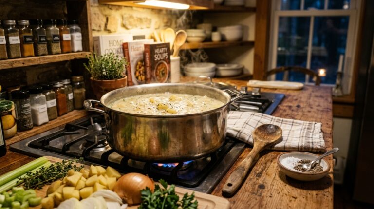 potato soup recipe